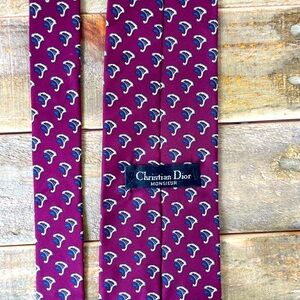 Vintage Christian Dior Tie